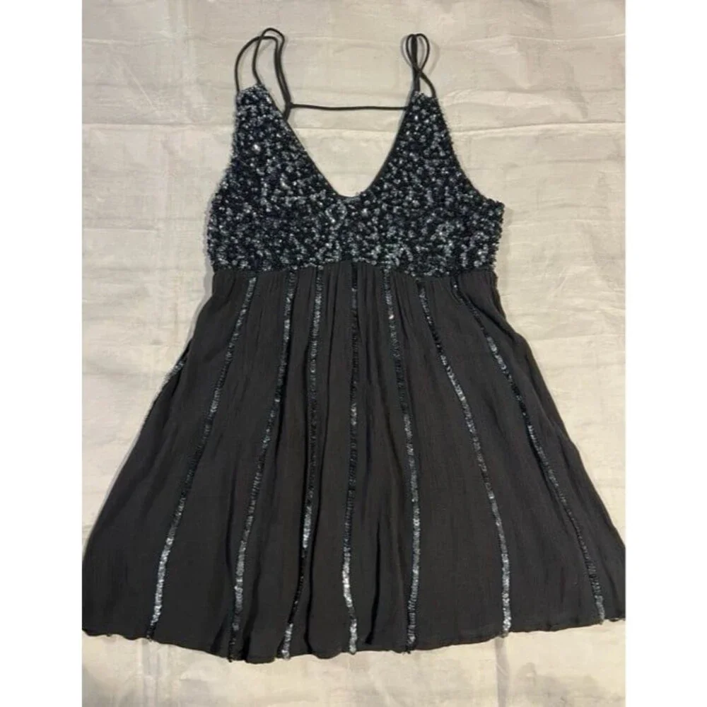 Brand new Free People sequin dress